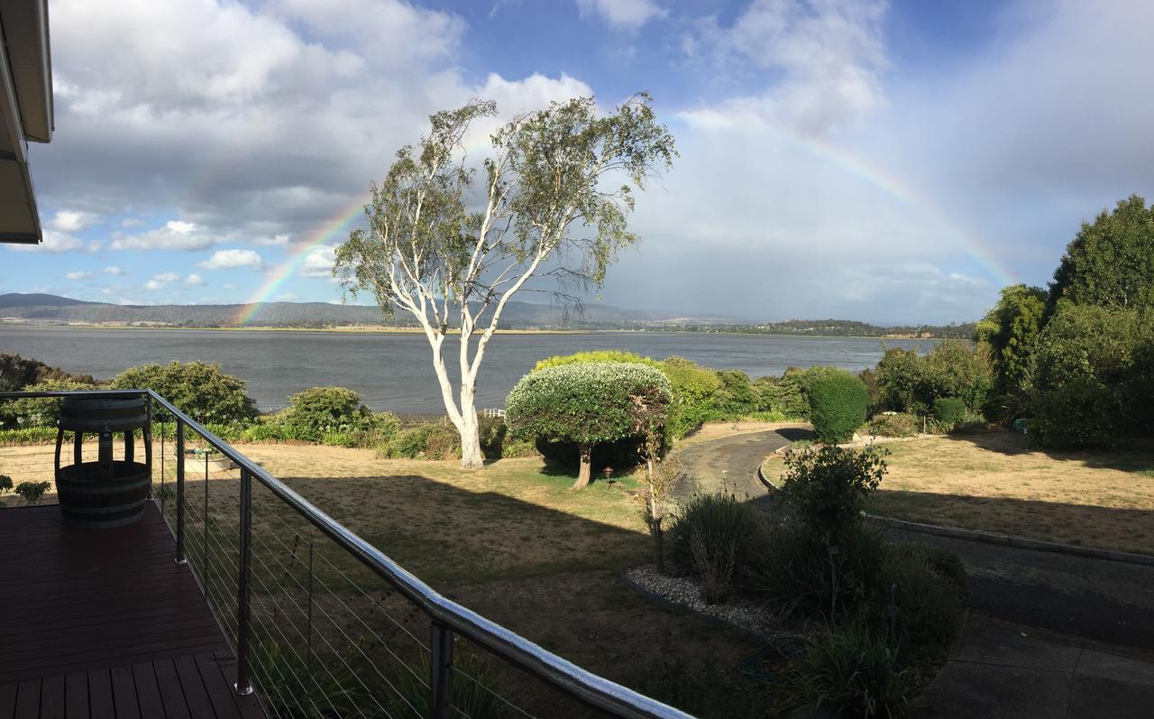 Appartamento Amble'A'While On Tamar Rosevears Esterno foto
