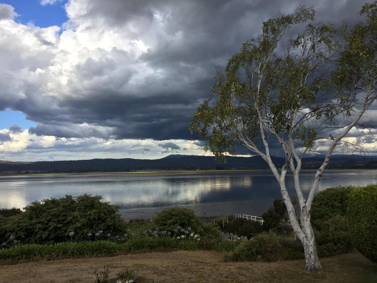 Appartamento Amble'A'While On Tamar Rosevears Esterno foto