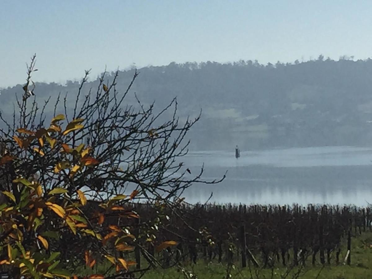 Appartamento Amble'A'While On Tamar Rosevears Esterno foto